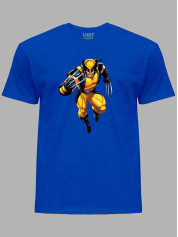 Футболка Росомаха - X-Men, 24010650