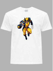 Футболка Росомаха - X-Men, 24010650