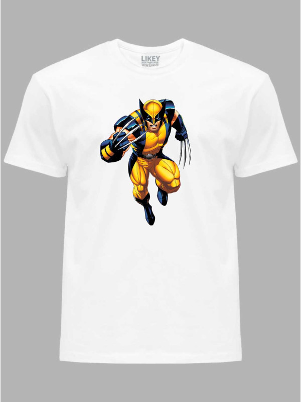 Футболка Росомаха - X-Men, 24010650