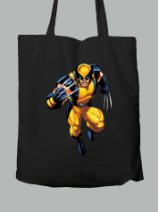 Екосумка Росомаха - X-Men, 24010650