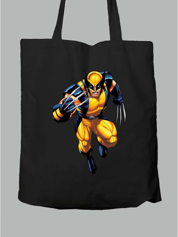 Екосумка Росомаха - X-Men, 24010650