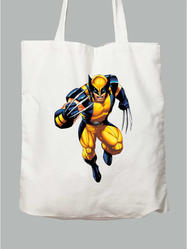 Екосумка Росомаха - X-Men, 24010650