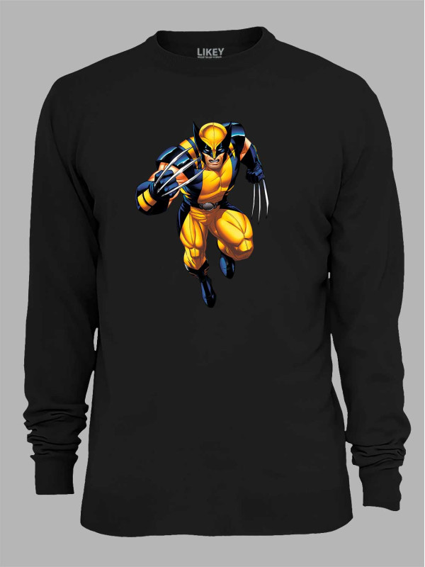 Світшот Росомаха - X-Men, 24010650