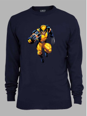 Світшот Росомаха - X-Men, 24010650