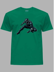 Футболка Чорна пантера - Black panther, 24010651