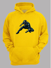 Худі Чорна пантера - Black panther, 24010651