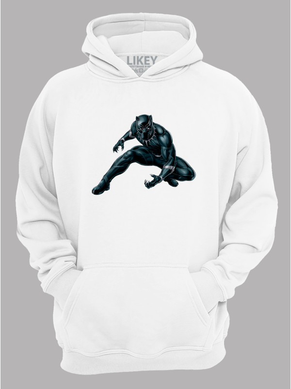 Худі Чорна пантера - Black panther, 24010651