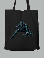 Екосумка Чорна пантера - Black panther, 24010651