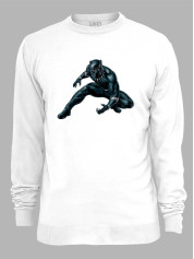 Світшот Чорна пантера - Black panther, 24010651