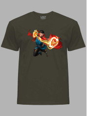 Футболка Доктор Стрендж - Doctor strange, 24010652