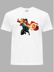 Футболка Доктор Стрендж - Doctor strange, 24010652