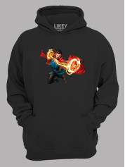 Худі Доктор Стрендж - Doctor strange, 24010652