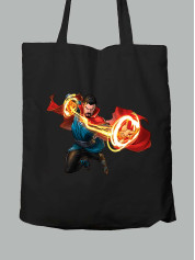 Екосумка Доктор Стрендж - Doctor strange, 24010652