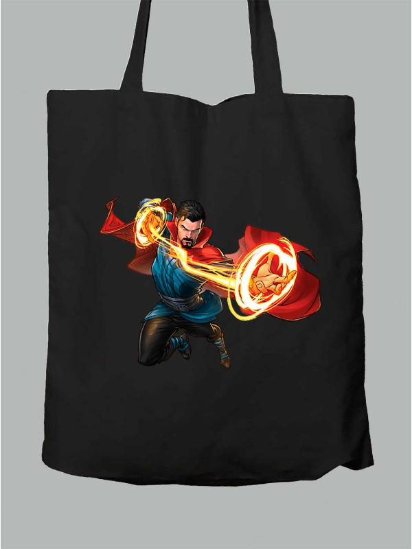 Екосумка Доктор Стрендж - Doctor strange, 24010652