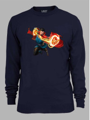 Світшот Доктор Стрендж - Doctor strange, 24010652