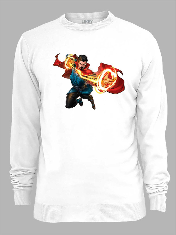 Світшот Доктор Стрендж - Doctor strange, 24010652