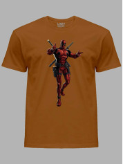Футболка Дедпул - Deadpool, 24010653