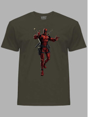 Футболка Дедпул - Deadpool, 24010653