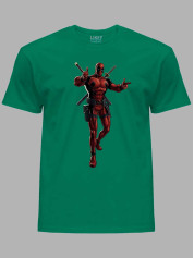 Футболка Дедпул - Deadpool, 24010653