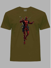 Футболка Дедпул - Deadpool, 24010653