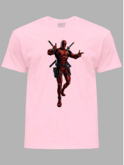 Футболка Дедпул - Deadpool, 24010653
