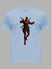 Футболка Дедпул - Deadpool, 24010653