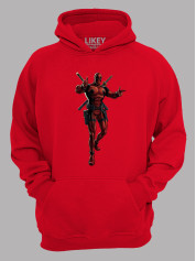 Худі Дедпул - Deadpool, 24010653