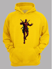 Худі Дедпул - Deadpool, 24010653