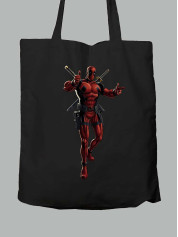 Екосумка Дедпул - Deadpool, 24010653