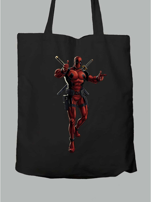 Екосумка Дедпул - Deadpool, 24010653