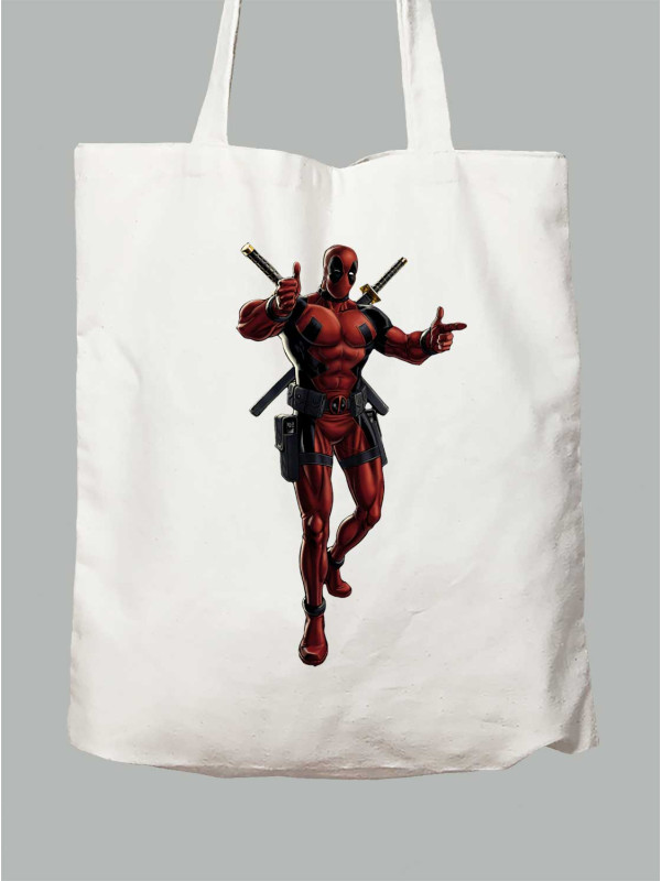 Екосумка Дедпул - Deadpool, 24010653