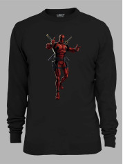 Світшот Дедпул - Deadpool, 24010653