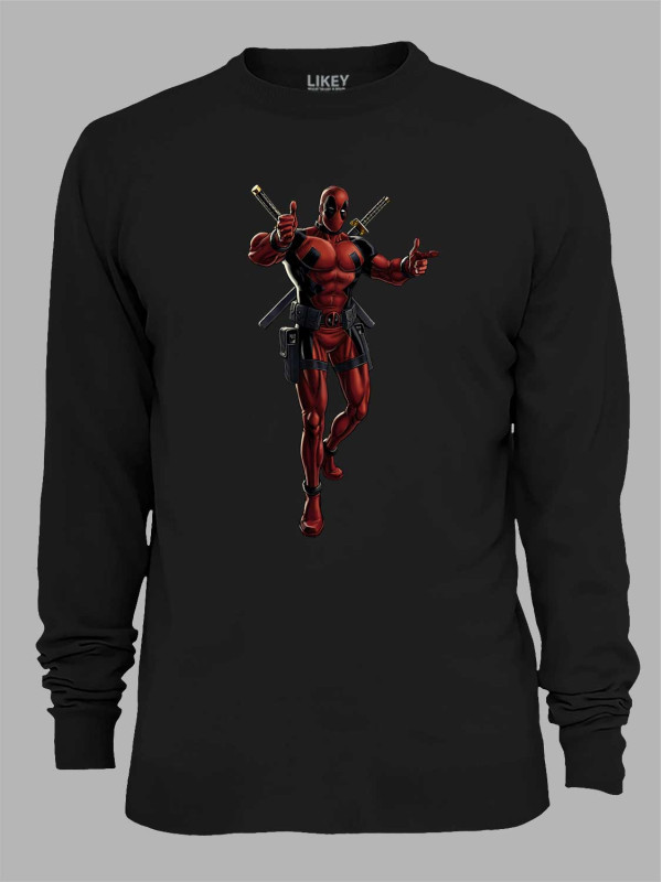 Світшот Дедпул - Deadpool, 24010653