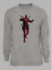 Світшот Дедпул - Deadpool, 24010653