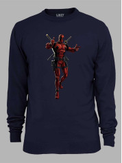 Світшот Дедпул - Deadpool, 24010653