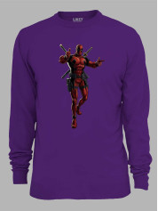 Світшот Дедпул - Deadpool, 24010653