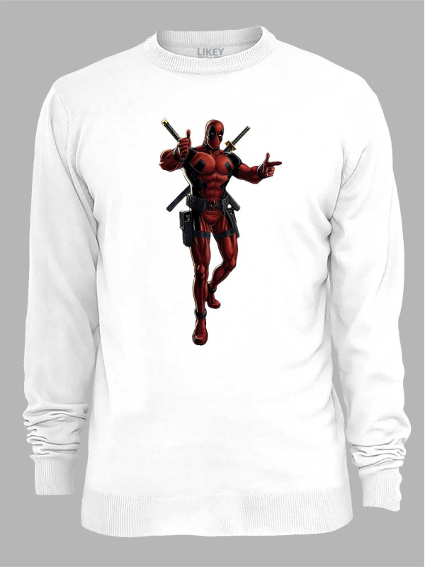 Світшот Дедпул - Deadpool, 24010653