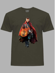 Футболка Доктор Стрендж - Doctor strange, 24010654