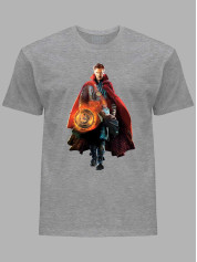 Футболка Доктор Стрендж - Doctor strange, 24010654