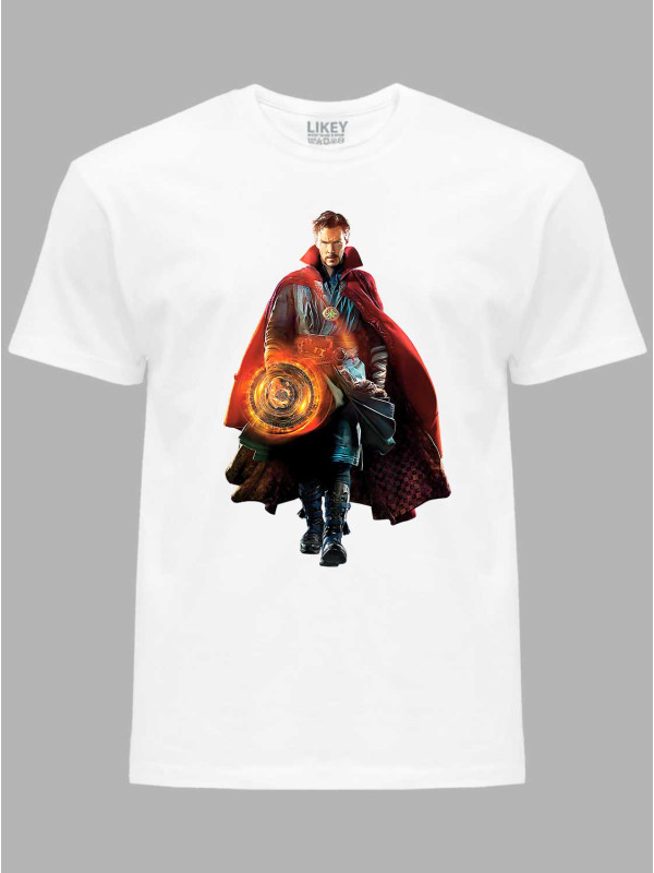 Футболка Доктор Стрендж - Doctor strange, 24010654