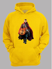 Худі Доктор Стрендж - Doctor strange, 24010654