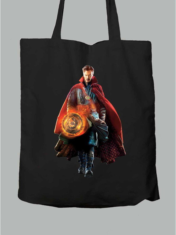 Екосумка Доктор Стрендж - Doctor strange, 24010654