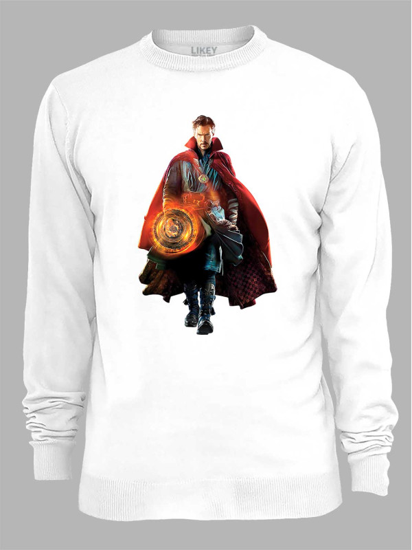 Світшот Доктор Стрендж - Doctor strange, 24010654