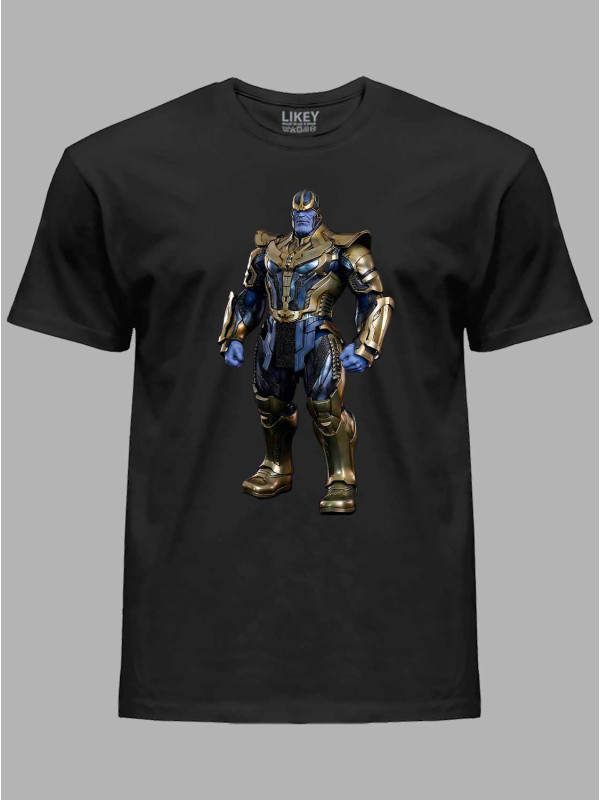 Футболка Танос - Thanos, 24010657