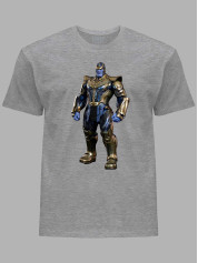 Футболка Танос - Thanos, 24010657