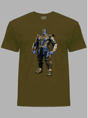 Футболка Танос - Thanos, 24010657