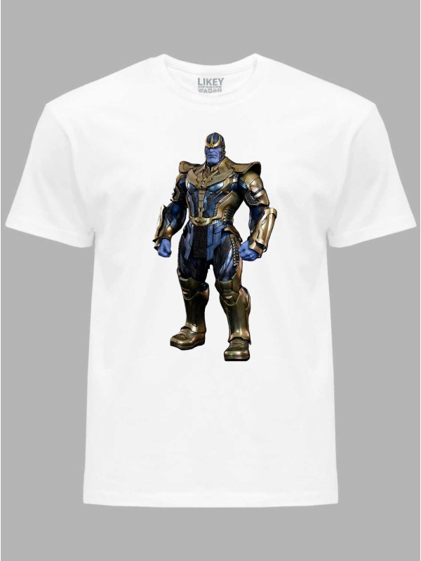 Футболка Танос - Thanos, 24010657