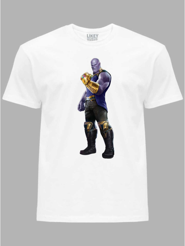 Футболка Танос - Thanos, 24010660