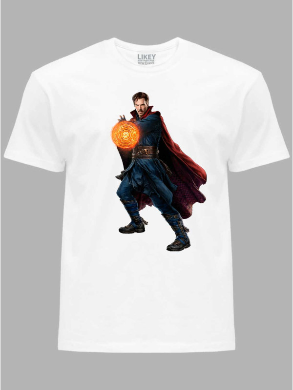 Футболка Доктор Стрендж - Doctor Strange, 24010661