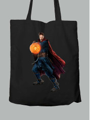 Екосумка Доктор Стрендж - Doctor Strange, 24010661